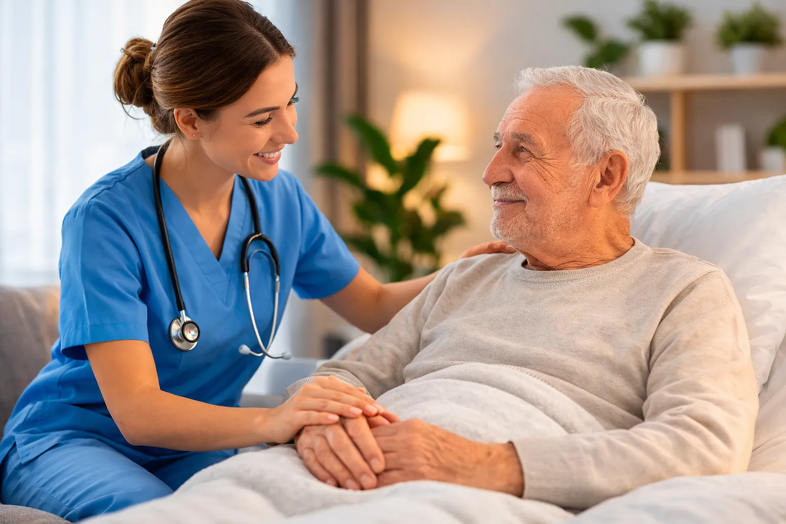 Profesyonel Hasta Bakıcı Nasıl Seçilir?